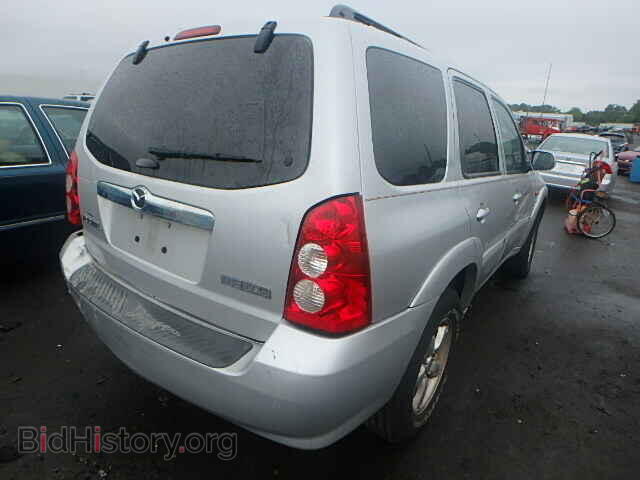 2005 MAZDA TRIBUTE - VIN: 4F2YZ96115KM00853 - Фото 4