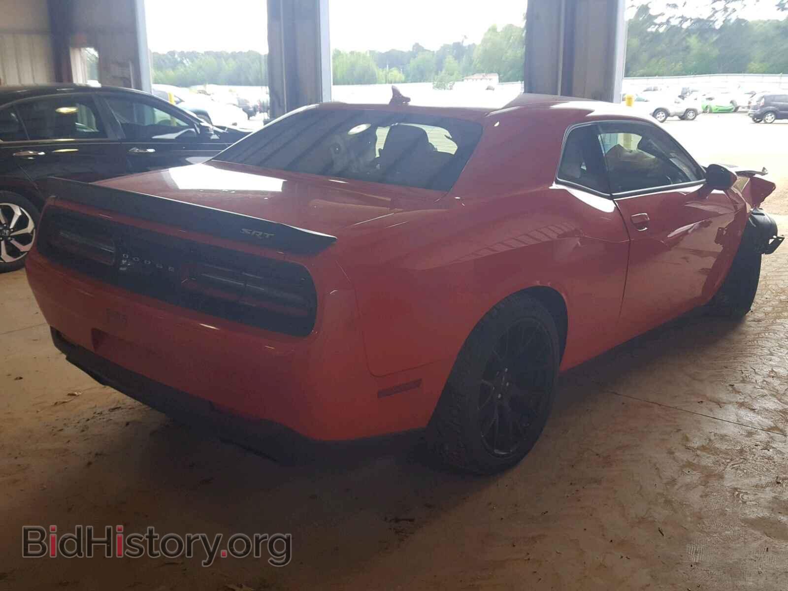 2016 DODGE CHALLENGER - VIN: 2C3CDZC91GH288010 - Photo 4