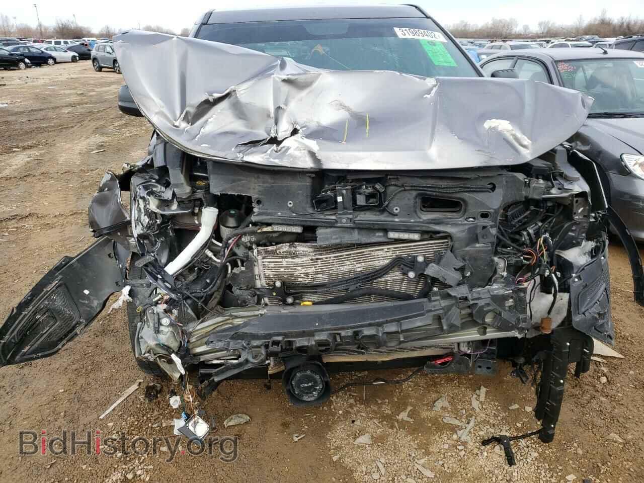 2019 FORD EXPLORER - VIN: 1FM5K8AR3KGA79424 - Photo 9