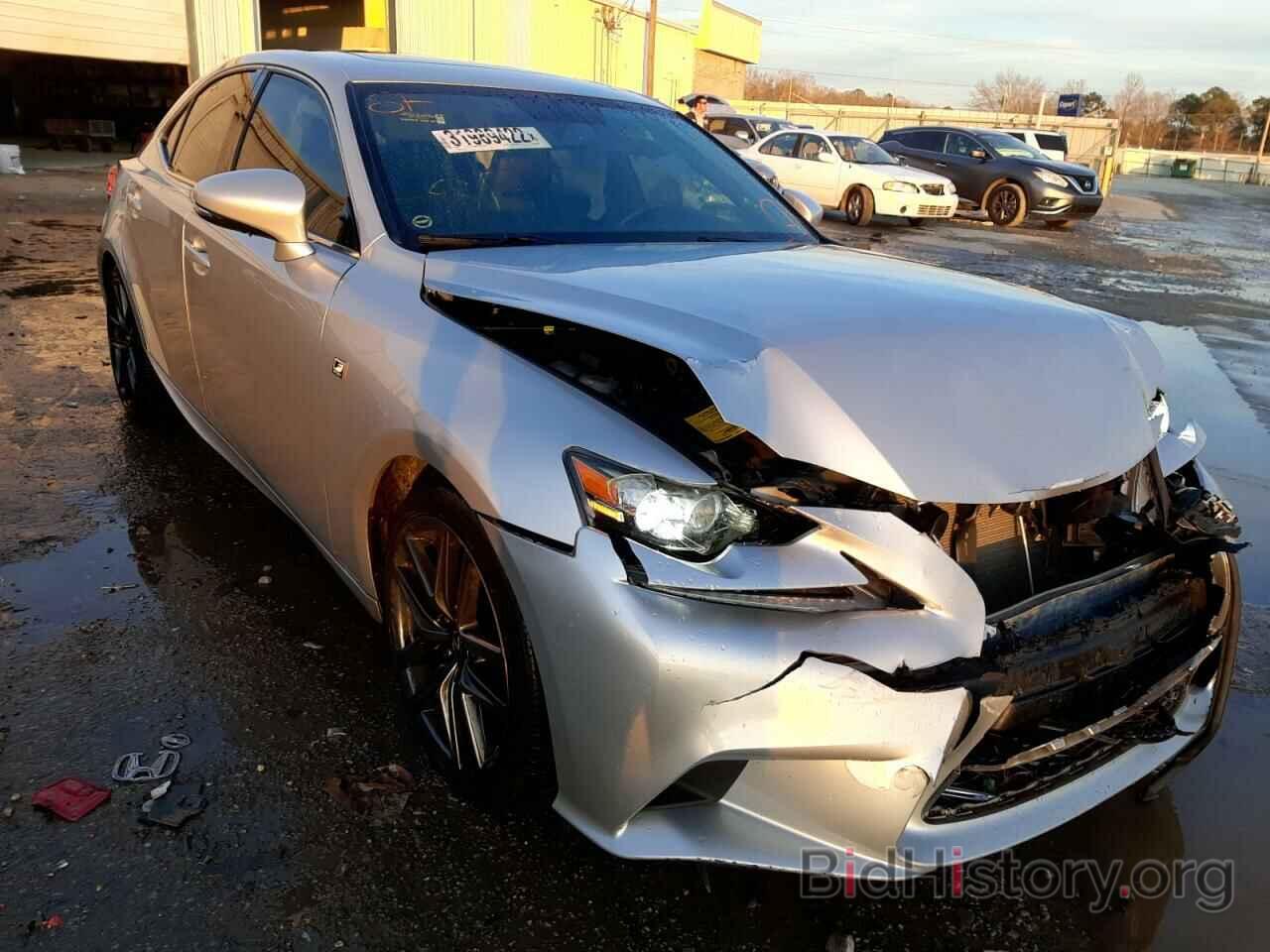 Photo JTHBF1D2XE5016725 - LEXUS IS 2014