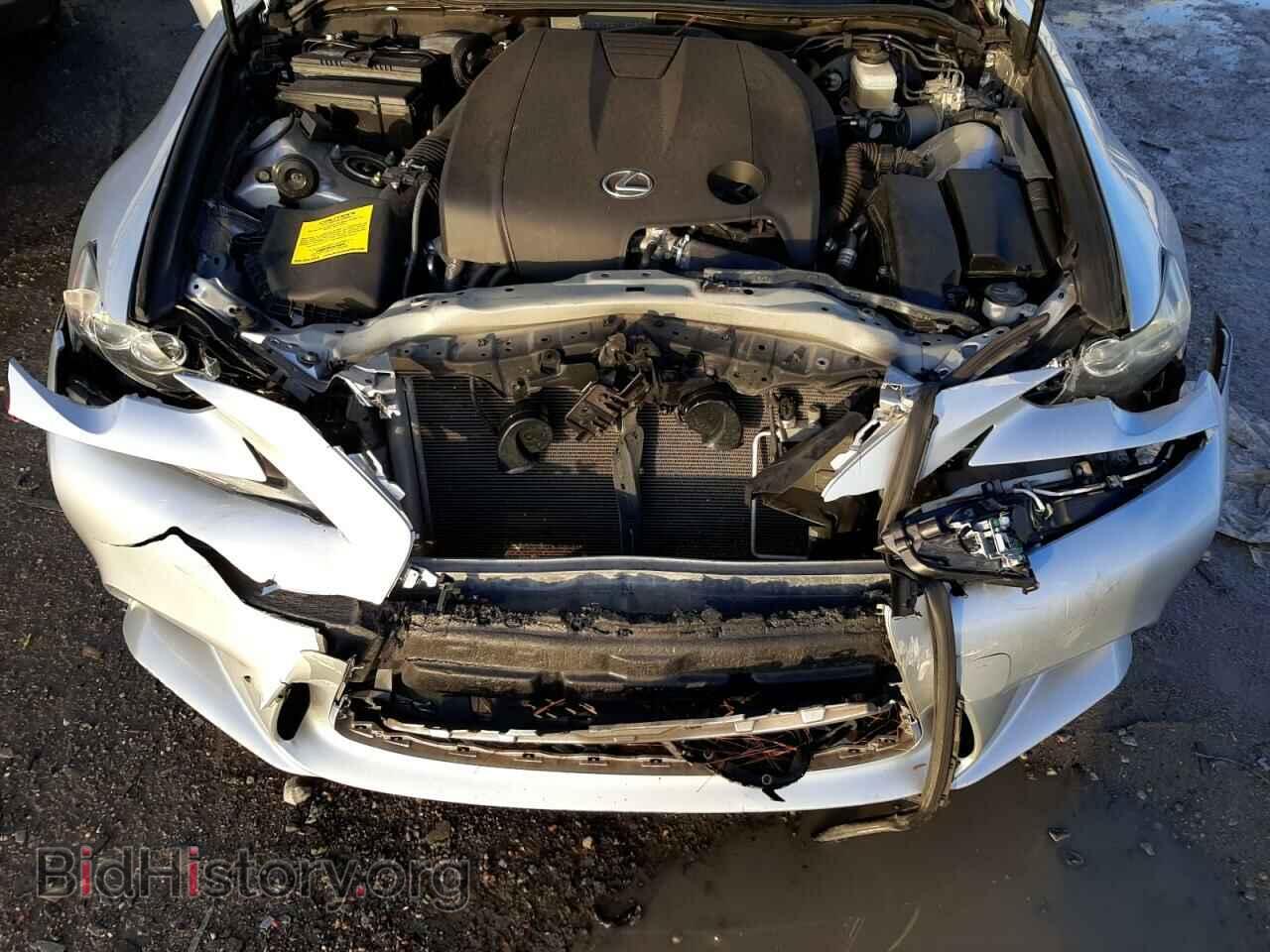 2014 LEXUS IS - VIN: JTHBF1D2XE5016725 - Фото 7