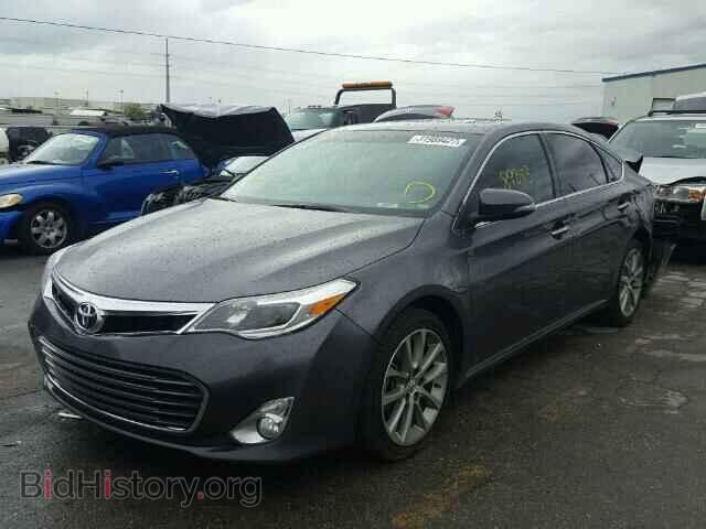 2014 TOYOTA AVALON - VIN: 4T1BK1EB6EU115376 - Фото 2