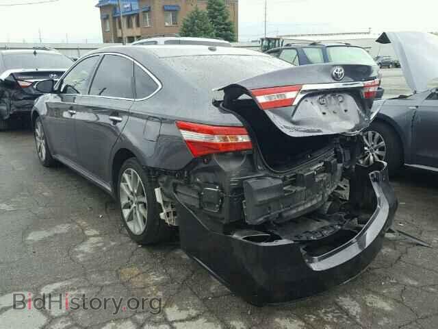2014 TOYOTA AVALON - VIN: 4T1BK1EB6EU115376 - Фото 3