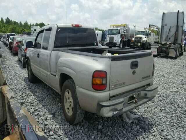 2005 CHEVROLET SILVERADO - VIN: 1GCEC19VX5Z259809 - Photo 3