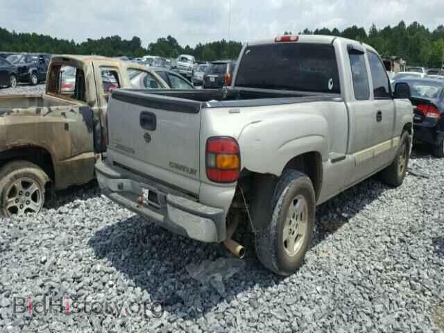 2005 CHEVROLET SILVERADO - VIN: 1GCEC19VX5Z259809 - Photo 4