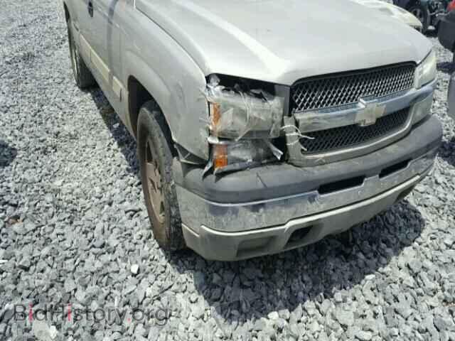 2005 CHEVROLET SILVERADO - VIN: 1GCEC19VX5Z259809 - Photo 9