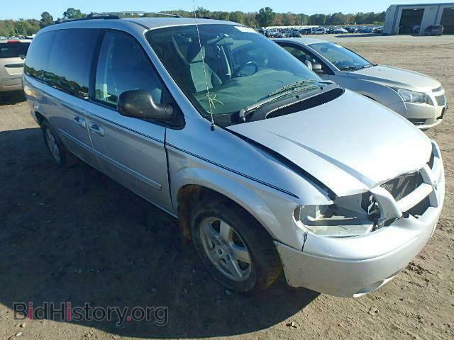 Фотография 2D4GP44L95R488161 - DODGE CARAVAN 2005