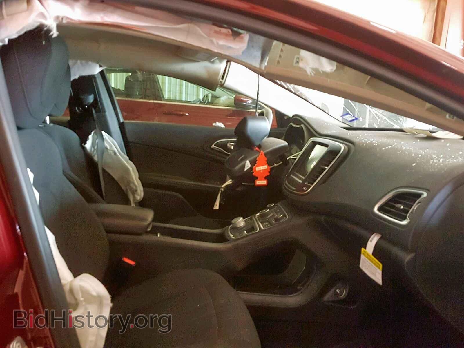2016 CHRYSLER 200 - VIN: 1C3CCCAB4GN167016 - Фото 5