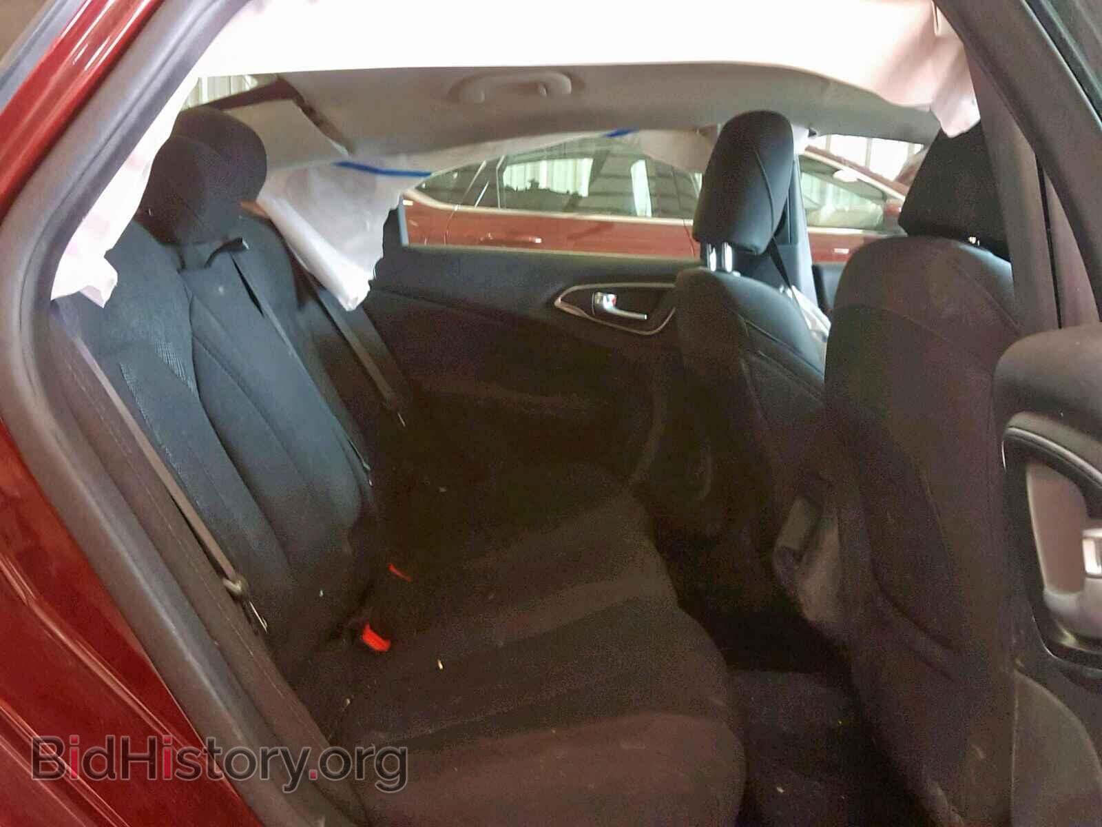 2016 CHRYSLER 200 - VIN: 1C3CCCAB4GN167016 - Фото 6