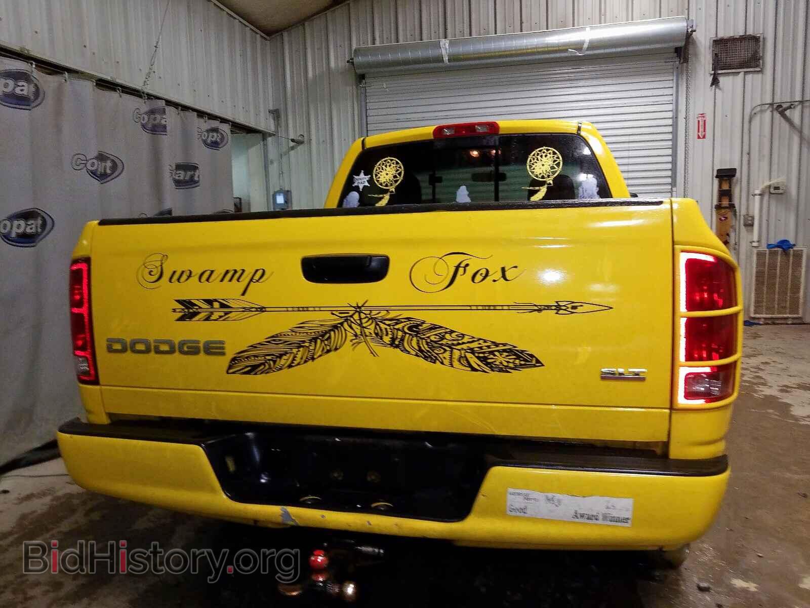 2004 DODGE RAM 1500 S - VIN: 1D7HA16D54J208638 - Фото 6