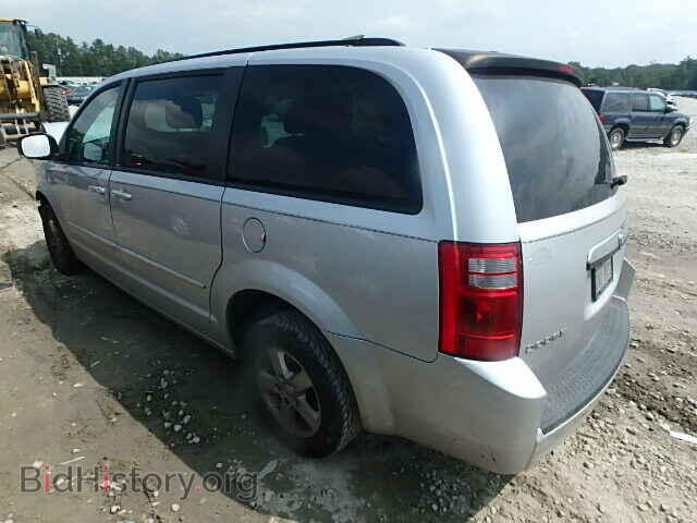 2010 DODGE CARAVAN - VIN: 2D4RN5D19AR314698 - Фото 3