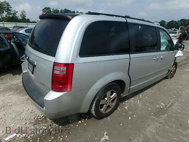 2010 DODGE CARAVAN - VIN: 2D4RN5D19AR314698 - Фото 4