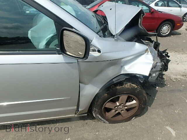 2010 DODGE CARAVAN - VIN: 2D4RN5D19AR314698 - Фото 10