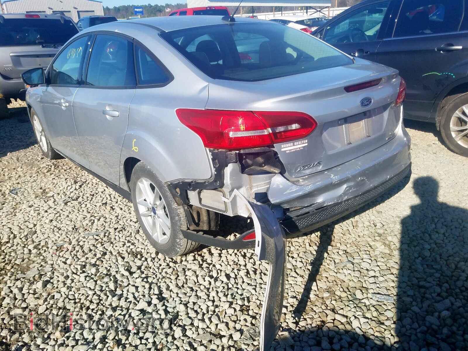 2015 FORD FOCUS - VIN: 1FADP3F20FL255476 - Фото 3