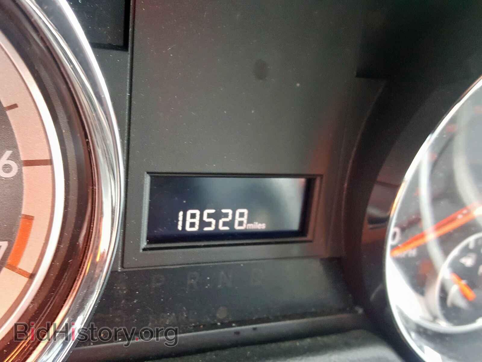 2018 DODGE CARAVAN - VIN: 2C4RDGCG2JR156318 - Фото 8
