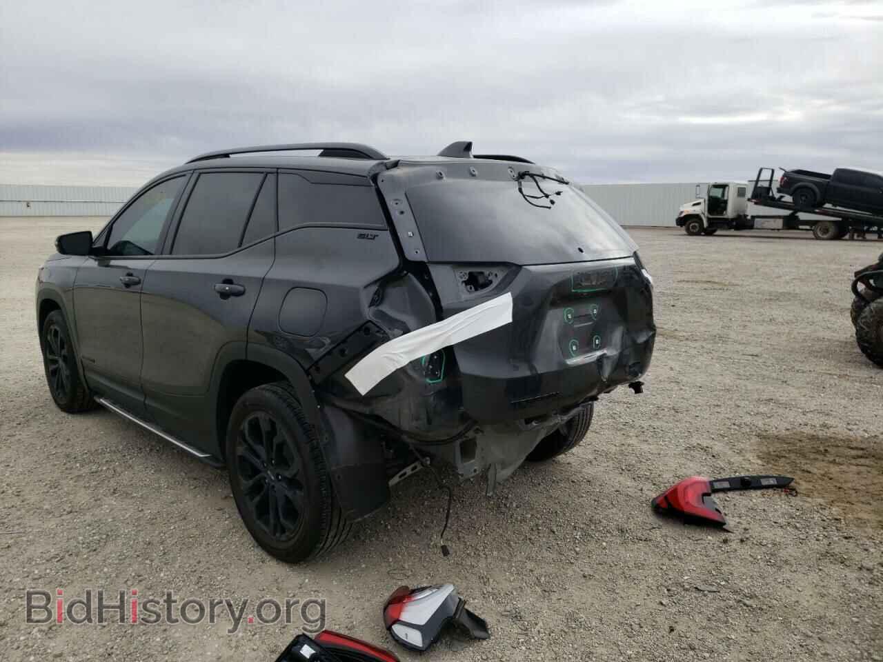 2021 GMC TERRAIN - VIN: 3GKALVEVXML329895 - Photo 3