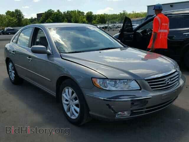 Фотография KMHFC46D68A333727 - HYUNDAI AZERA 2008