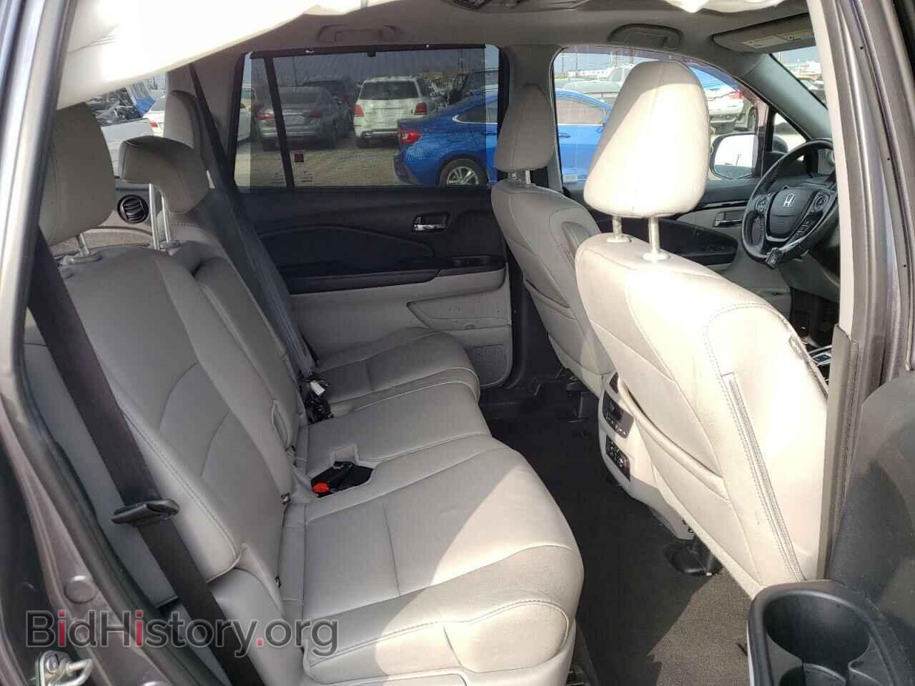 2017 HONDA PILOT - VIN: 5FNYF5H97HB003640 - Фото 6