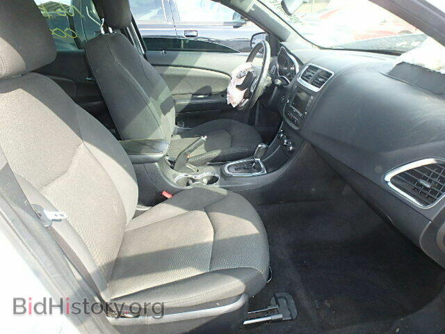 2012 DODGE AVENGER - VIN: 1C3CDZCBXCN183292 - Фото 5