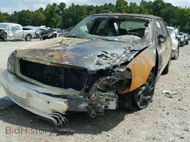 2002 CADILLAC DEVILLE - VIN: 1G6KD54Y02U178581 - Photo 2