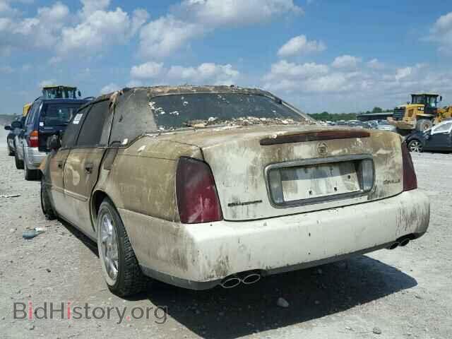 2002 CADILLAC DEVILLE - VIN: 1G6KD54Y02U178581 - Photo 3