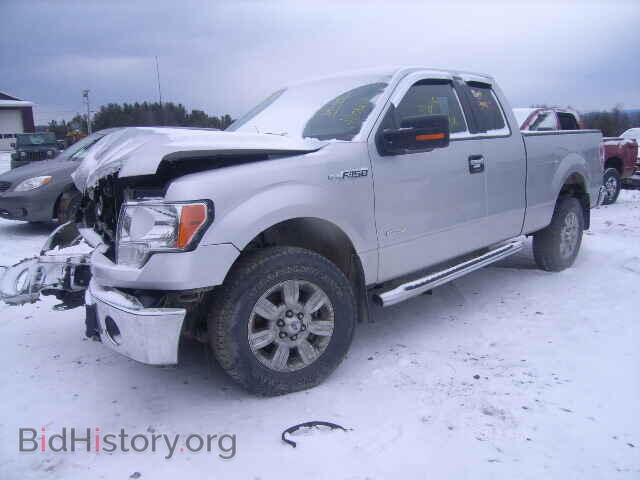 2011 FORD F150 - VIN: 1FTFX1ET1BFC33061 - Фото 2