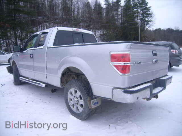 2011 FORD F150 - VIN: 1FTFX1ET1BFC33061 - Фото 3