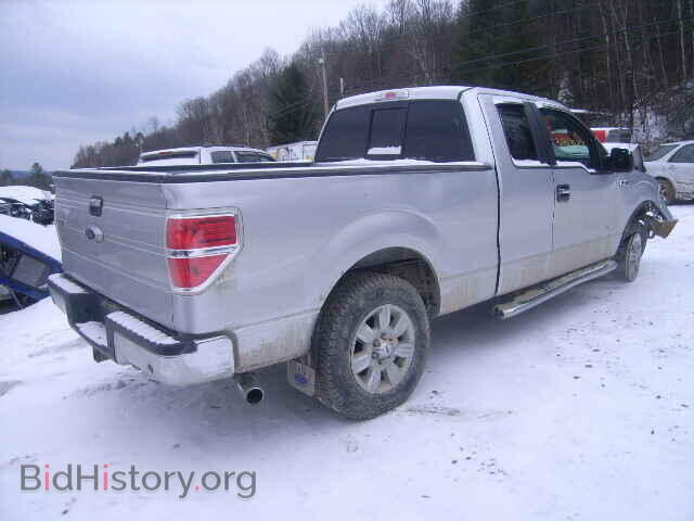 2011 FORD F150 - VIN: 1FTFX1ET1BFC33061 - Фото 4