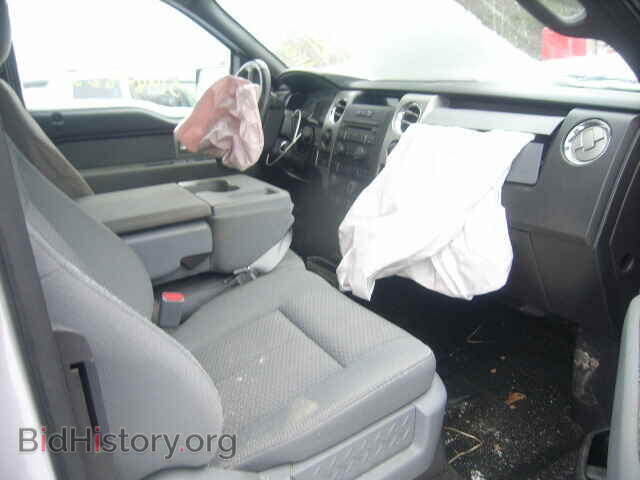 2011 FORD F150 - VIN: 1FTFX1ET1BFC33061 - Фото 5