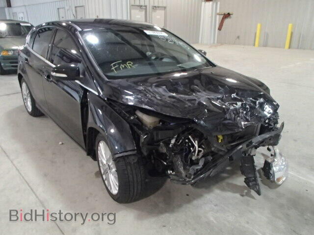 Photo 1FAHP3M20CL312291 - FORD FOCUS 2012