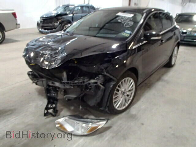 2012 FORD FOCUS - VIN: 1FAHP3M20CL312291 - Photo 2