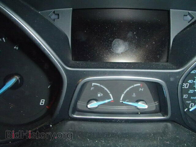 2012 FORD FOCUS - VIN: 1FAHP3M20CL312291 - Photo 8