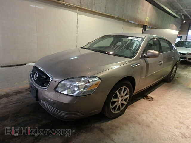 2007 BUICK LUCERNE - VIN: 1G4HD57287U100258 - Фото 2