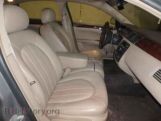 2007 BUICK LUCERNE - VIN: 1G4HD57287U100258 - Фото 5