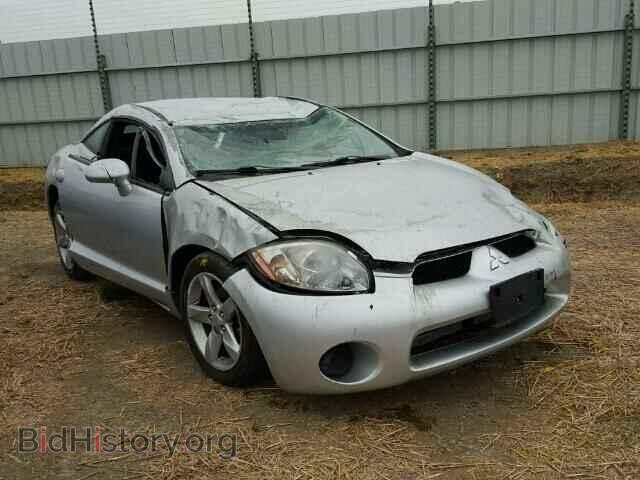 Photo 4A3AK24F58E033693 - MITSUBISHI ECLIPSE 2008