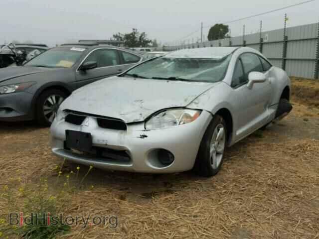 2008 MITSUBISHI ECLIPSE - VIN: 4A3AK24F58E033693 - Photo 2