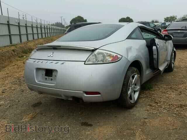 2008 MITSUBISHI ECLIPSE - VIN: 4A3AK24F58E033693 - Photo 4