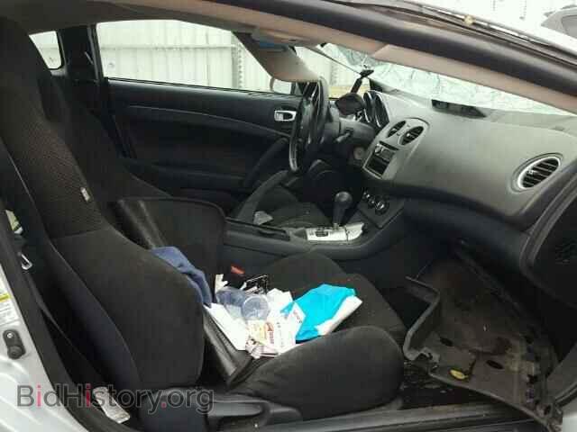 2008 MITSUBISHI ECLIPSE - VIN: 4A3AK24F58E033693 - Photo 5