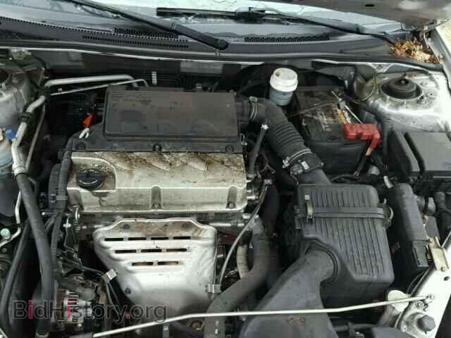 2008 MITSUBISHI ECLIPSE - VIN: 4A3AK24F58E033693 - Photo 7