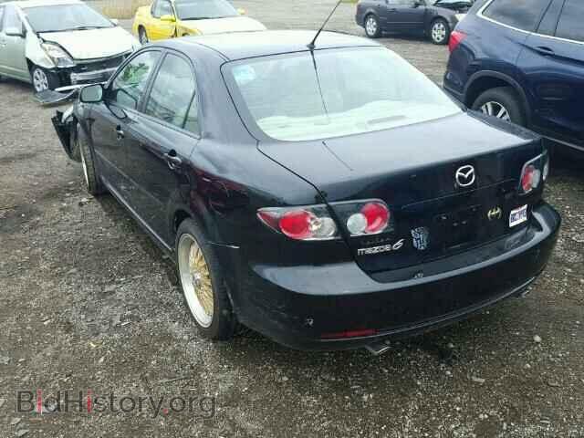 2008 MAZDA 6 - VIN: 1YVHP80C085M14038 - Фото 3
