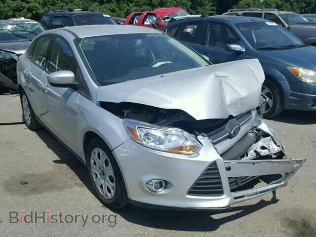 Photo 1FAHP3F27CL404723 - FORD FOCUS 2012
