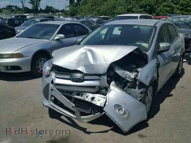 2012 FORD FOCUS - VIN: 1FAHP3F27CL404723 - Photo 2
