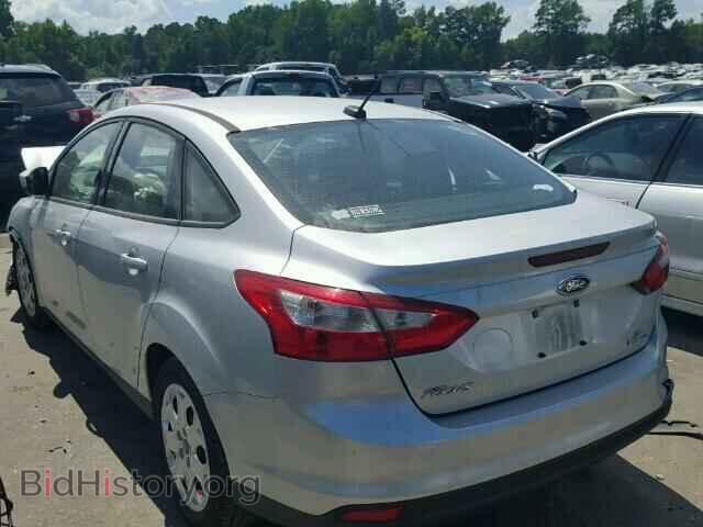 2012 FORD FOCUS - VIN: 1FAHP3F27CL404723 - Photo 3