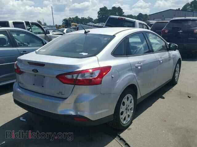 2012 FORD FOCUS - VIN: 1FAHP3F27CL404723 - Photo 4