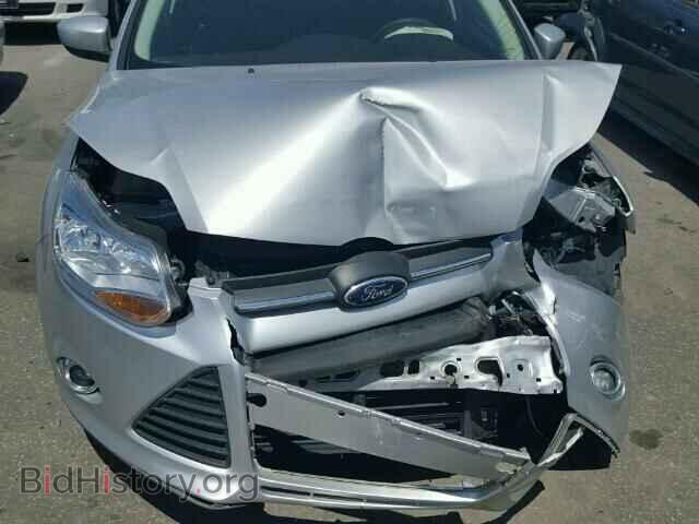 2012 FORD FOCUS - VIN: 1FAHP3F27CL404723 - Photo 7