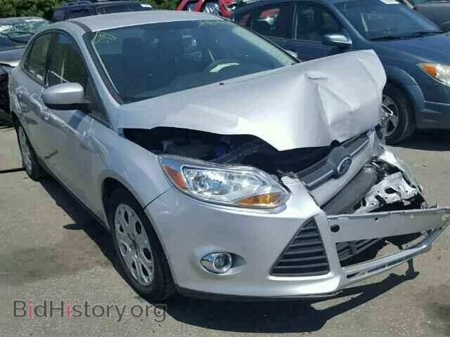 2012 FORD FOCUS - VIN: 1FAHP3F27CL404723 - Photo 9