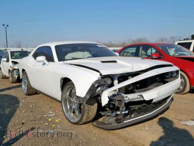 2017 Dodge CHALLENGER, white — VIN 2C3CDZAG0HH517005, Copart