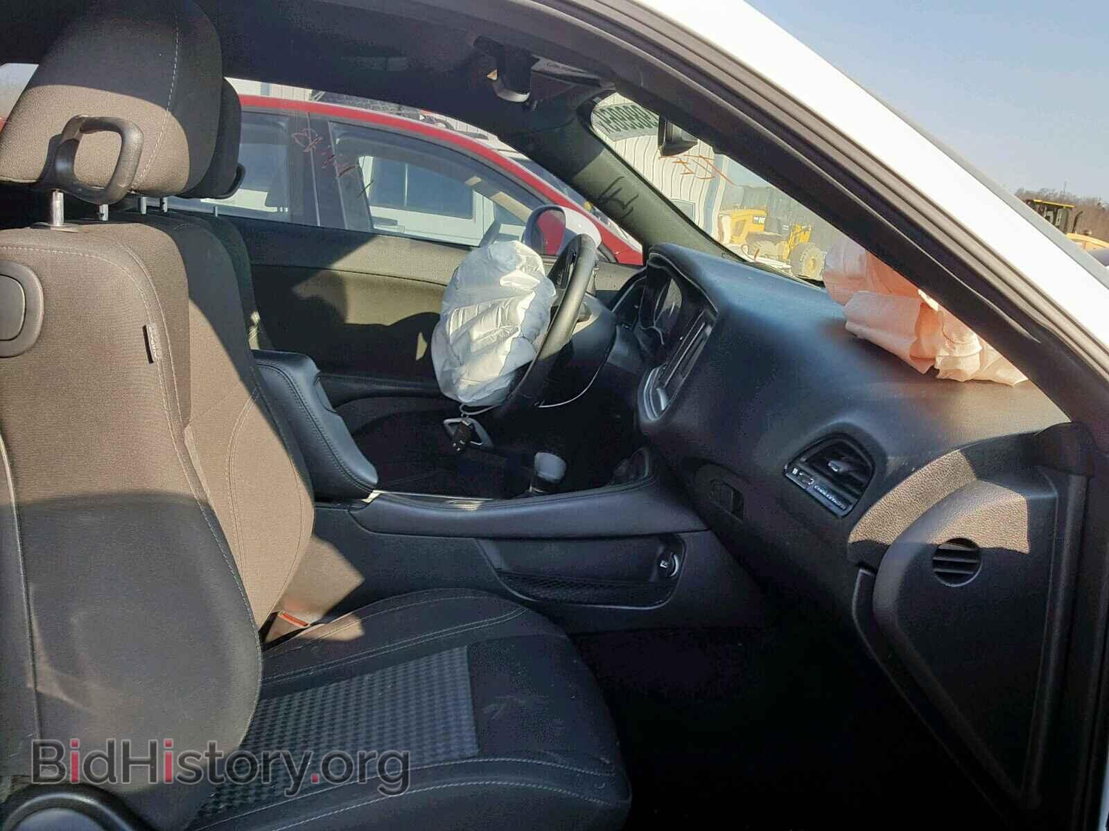 2017 DODGE CHALLENGER - VIN: 2C3CDZAG0HH517005 - Фото 5