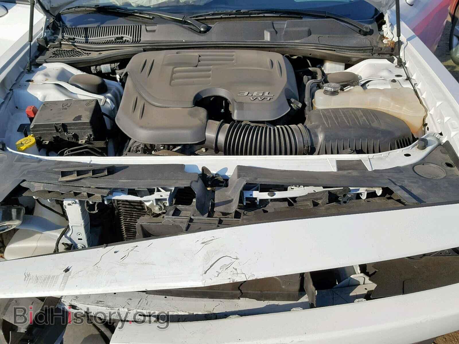 2017 DODGE CHALLENGER - VIN: 2C3CDZAG0HH517005 - Фото 7