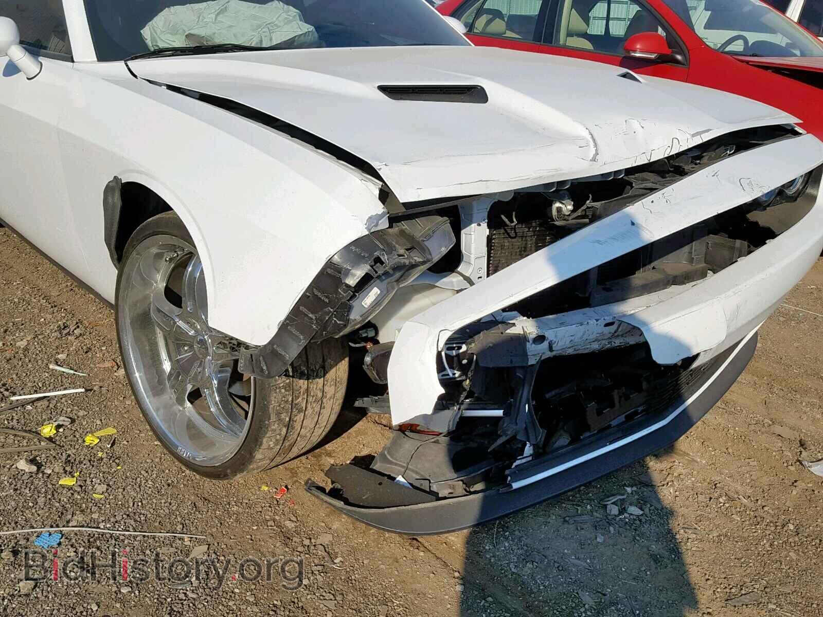 2017 DODGE CHALLENGER - VIN: 2C3CDZAG0HH517005 - Фото 9